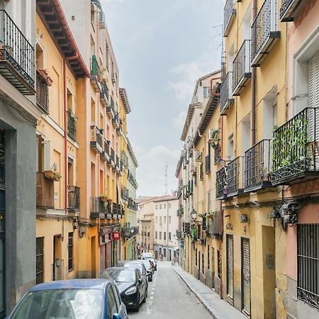 Nice Flat In Lavapies At Street Level S23A 马德里 外观 照片