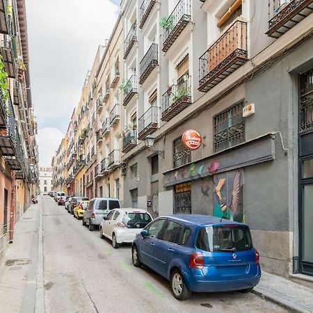 Nice Flat In Lavapies At Street Level S23A 马德里 外观 照片