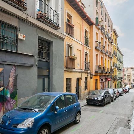 Nice Flat In Lavapies At Street Level S23A 马德里 外观 照片