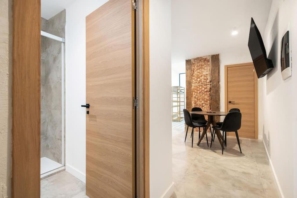 Nice Flat In Lavapies At Street Level S23A 马德里 外观 照片