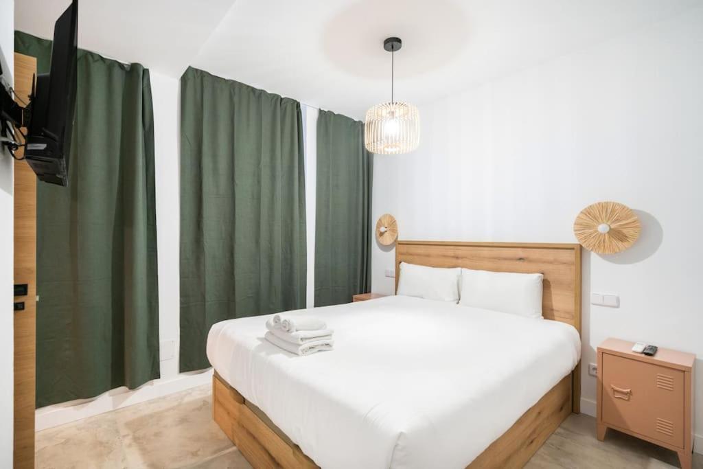 Nice Flat In Lavapies At Street Level S23A 马德里 外观 照片