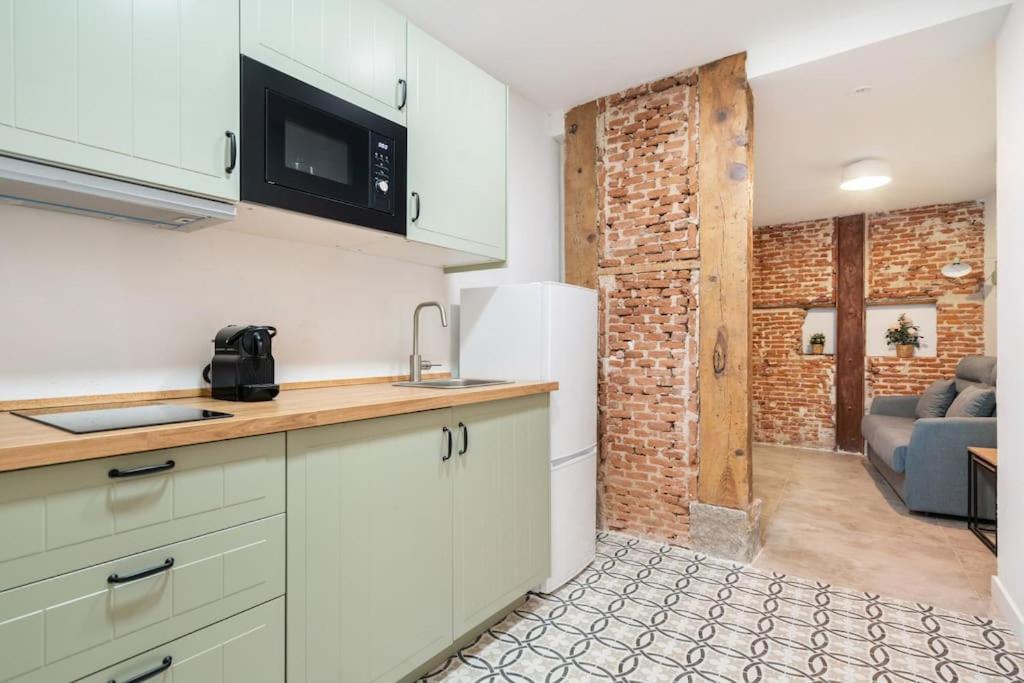 Nice Flat In Lavapies At Street Level S23A 马德里 外观 照片