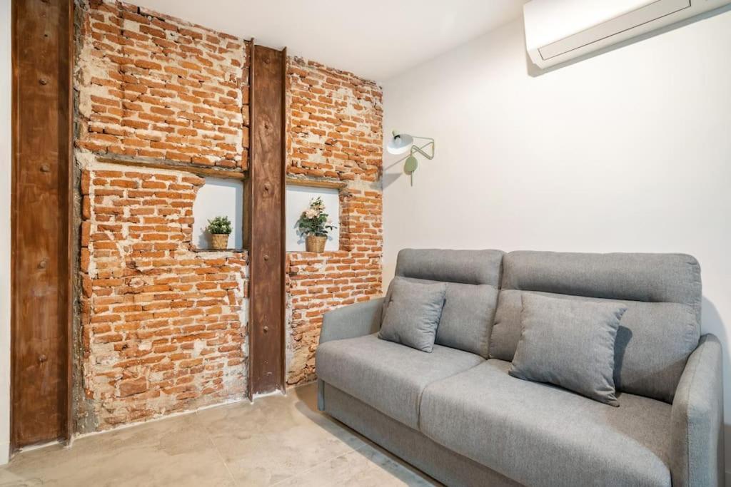 Nice Flat In Lavapies At Street Level S23A 马德里 外观 照片