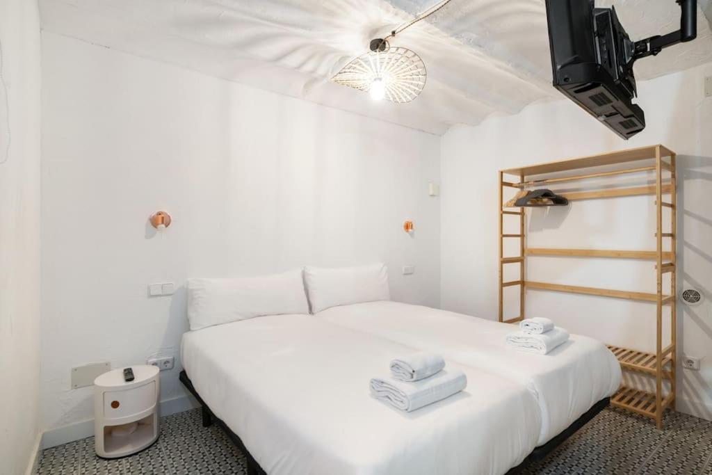 Nice Flat In Lavapies At Street Level S23A 马德里 外观 照片