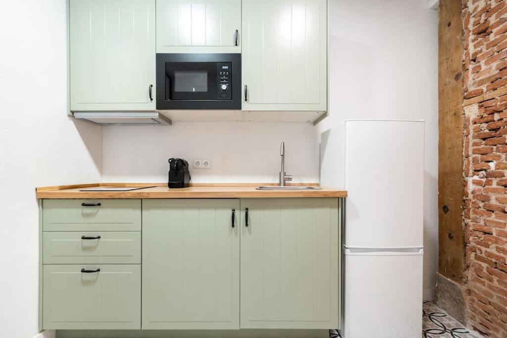 Nice Flat In Lavapies At Street Level S23A 马德里 外观 照片