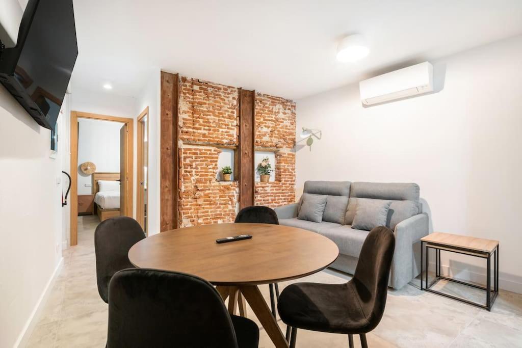 Nice Flat In Lavapies At Street Level S23A 马德里 外观 照片
