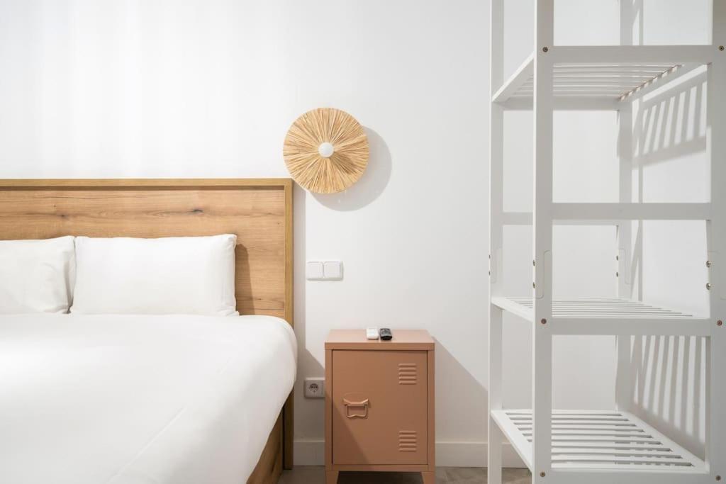 Nice Flat In Lavapies At Street Level S23A 马德里 外观 照片