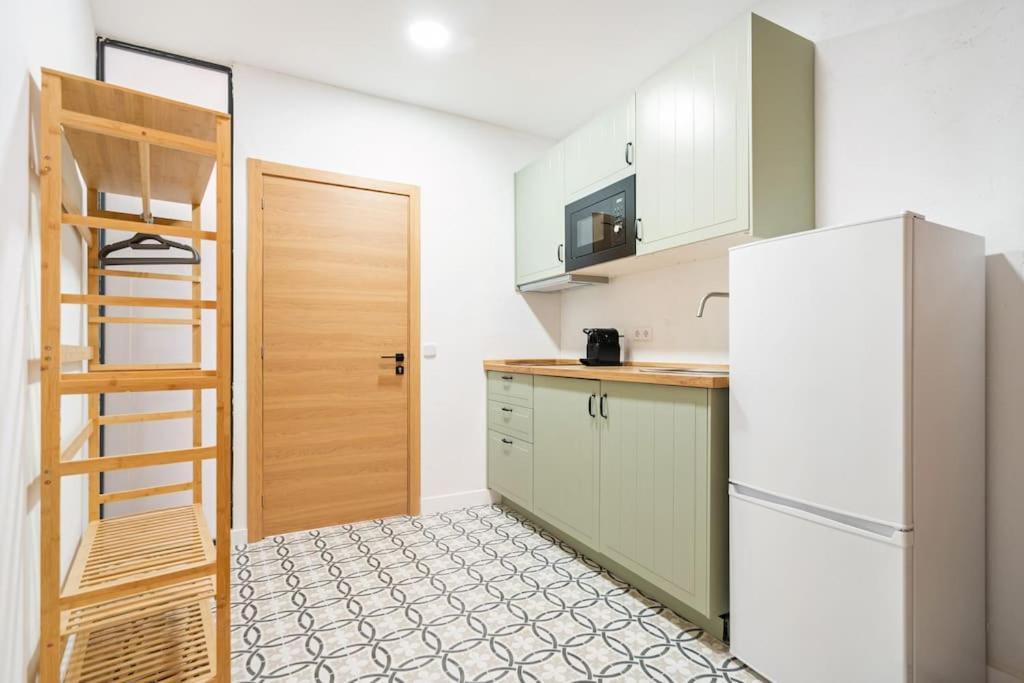 Nice Flat In Lavapies At Street Level S23A 马德里 外观 照片