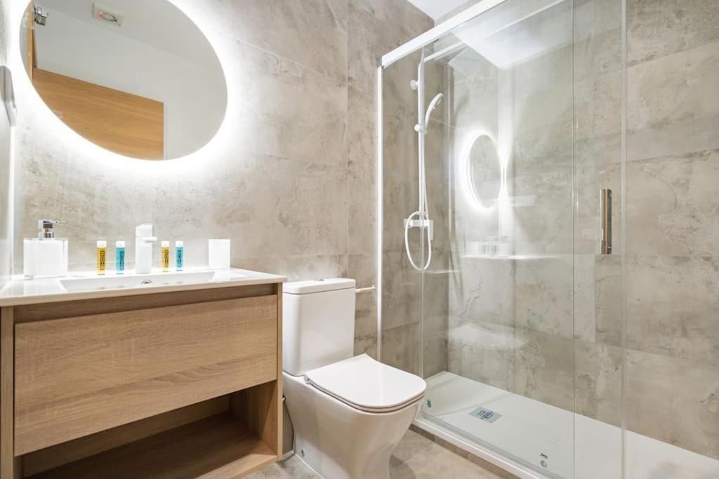 Nice Flat In Lavapies At Street Level S23A 马德里 外观 照片